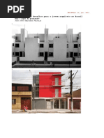 Arquitexto - Perspectivas e Desafios Para o Jovem Arquiteto No Brasil