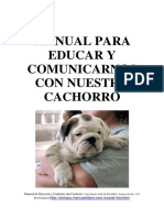 Manual Del Cachorrito PDF
