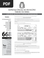Imprensa Oficial 668 Web