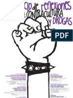 Ciclo de Reflexiones: Juventud, Contracultura y Drogas