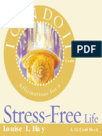 ICANDOIT STRESSFREE byLouiseHay