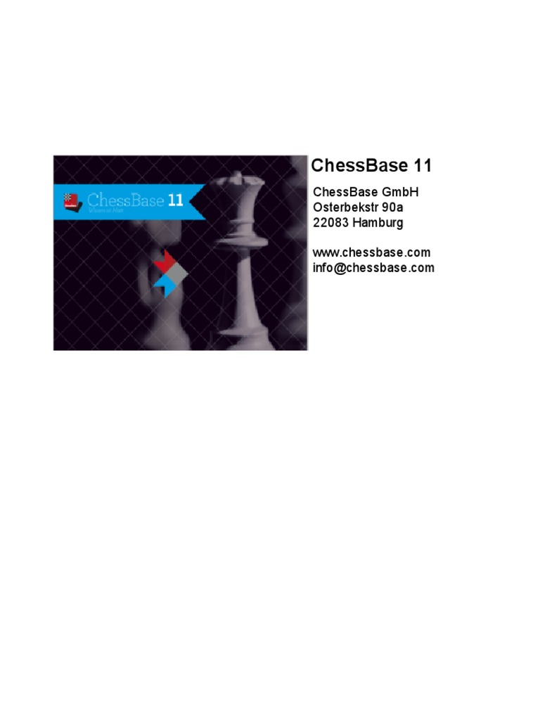 cb11 Esp PDF | PDF | Ajedrez | Informática