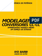 Modelagem de Conversores