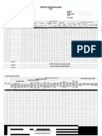 Register Pendataan Keluarga