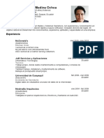 Curriculum Vitae