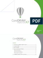 Corel DRAWGraphicsSuiteX7 Reviewers Guide 