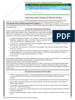 Curricular Areas Assessment Procedure: CCE Details 2015 16 Formative Summative Assessment Methods Grading