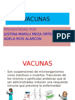 VACUNAS