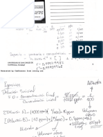 Ejercicios Curva de Calibración