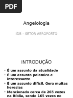 Anjos - Aula 1