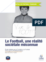 Panorama Societal Football Francais 13 PDF