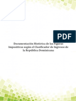 Documentacionhistoricadelasfiguras Impositivassegunelclasificadordeingresosdelard