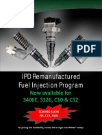 IPD Injector Flyer