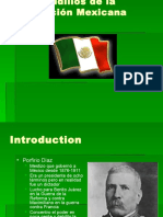 Revolucion Mexico Powerpoint
