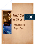 Isaac - Introductory PowerPoint