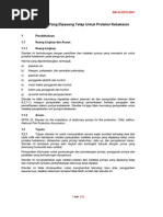Download SNI 03-6570-2001 by galante gorky SN31813654 doc pdf