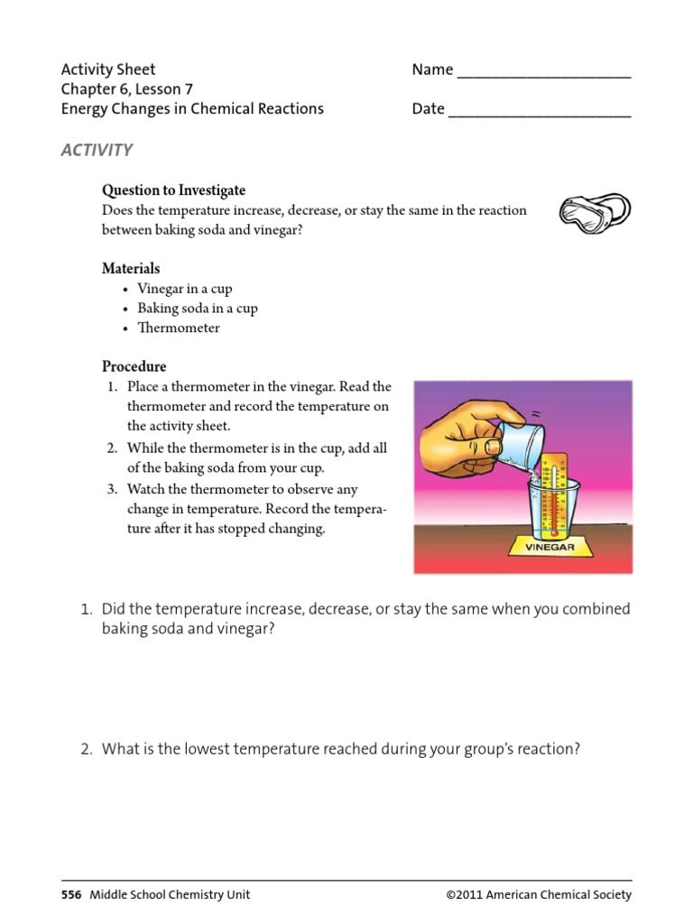 6.7 Student PDF | PDF | Chemical Reactions | Sodium Carbonate