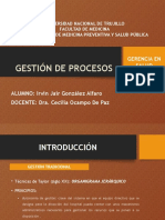 Gestion de Procesos