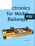 Electronics For Model Railways PDF