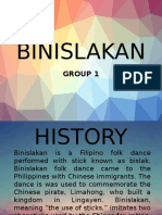 BINISLAKAN