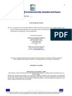 Correcting Corex Case Study Part A Final Version