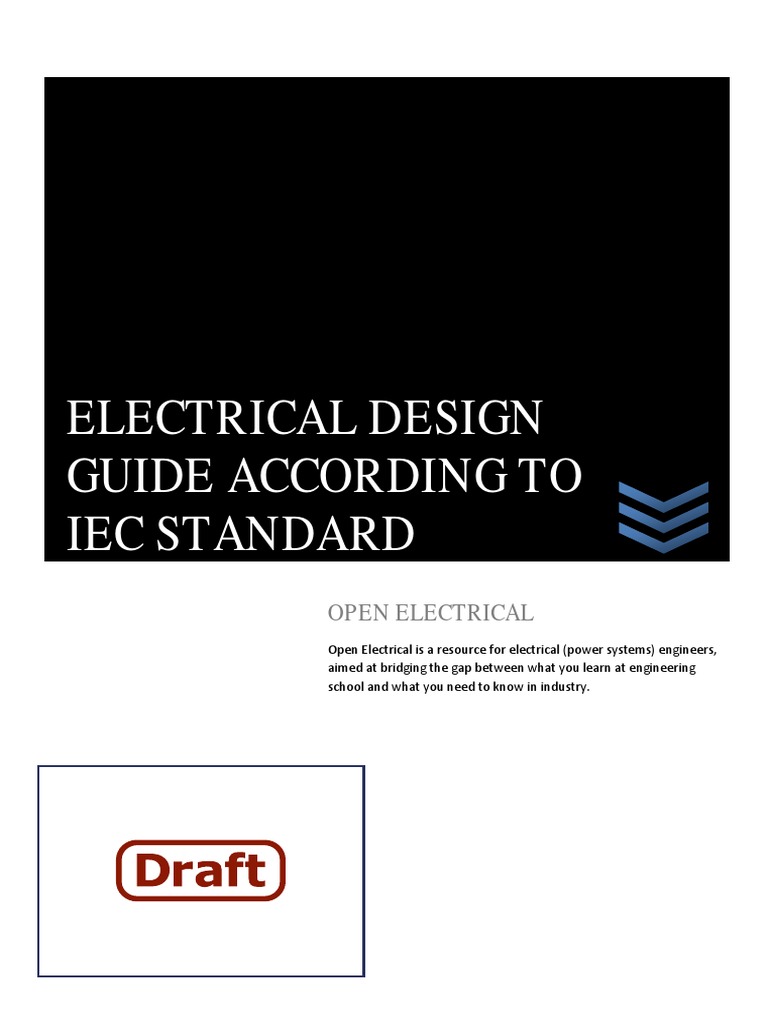 Electrical Design Guide Circuit Diagram