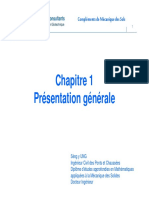 ITC Chapitre 1 - Présentation Générale