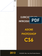 Ejercicios Adobe Photoshop CS6