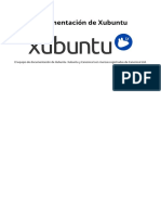 Xubuntu Documentation A4 PDF