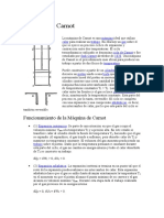 Máquina de Carnot