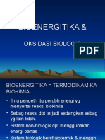 Bioenergitika &