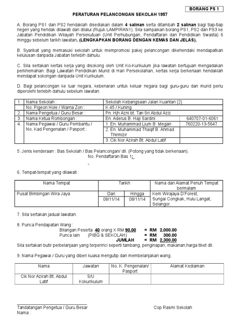 Surat Lantikan Jawatankuasa Frog Vle