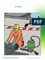 00 Working on flat foofs - Safety Card A4 Size - English.pdf