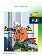 Working in area with sewer gas - Safety Card A4 size - Template for translation.pdf