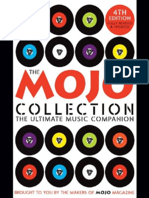 The Mojo Collection - Jim Irvin, PDF, Albums