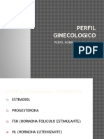 Perfil Ginecologico