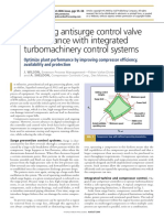 Matching ASC Valve Performance With Integrated Turbomachinery Control System