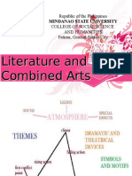 Literature and Combined Arts