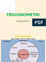 TROGONOMETRI + PEPEJAL GEOMETRI