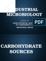 Industrial Microbiology Lec 8