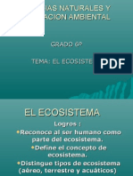 Diapositivas Ecosistema Maria Luisa