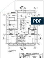 3° Planta "Edificio Comercio-Habitación"