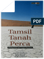 Tamsil Tanah Perca: Ketika para Peneliti Masuk Ke Dunia Sunyi Dan Belantara Fiksi