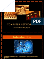 Computer Networking: Fransiska Sisilia Mukti, ST, MT