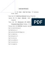 Daftar Pustaka Print