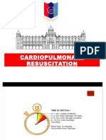 Cardiopulmonary Resuscitation 1