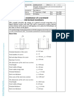 SX028a-EN-EU-Example - Design Resistance of A Screwed Connection of Cold-Formed Members PDF