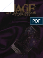 Mage The Ascension - Core Rulebook - Revised Edition