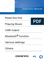 DP X1 Full Manual