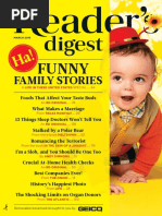 Reader - S Digest USA - March 2016